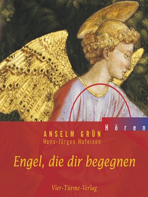 cover image of Engel, die dir begegnen